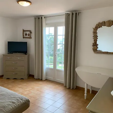Les Mandiles Apartment *