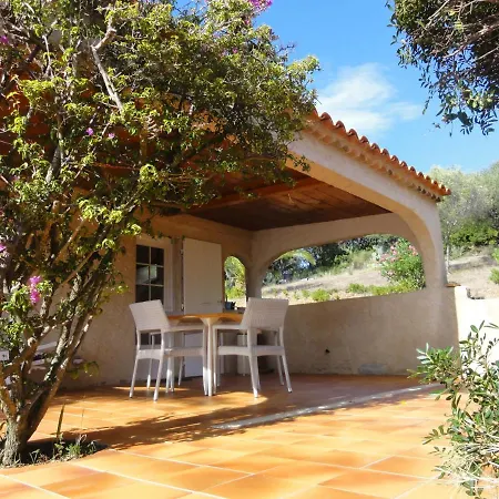 Apartment Les Mandiles Cargèse