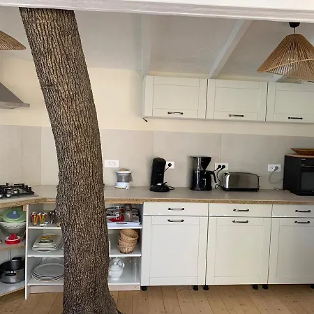 Les Mandiles Apartment