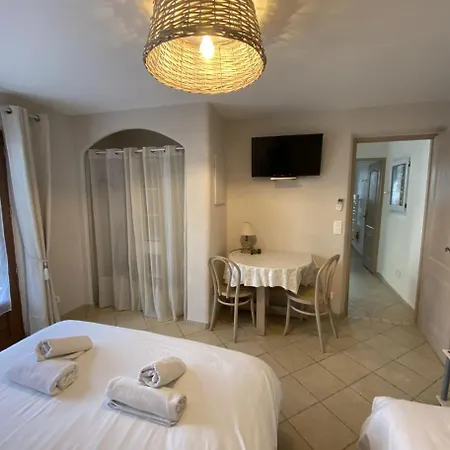 Apartment Les Mandiles Cargèse