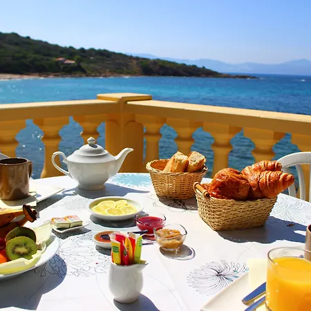 Apartment Les Mandiles *