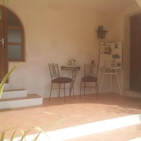 Apartment Les Mandiles