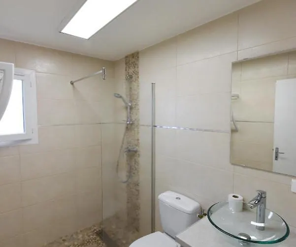 Les Mandiles Apartament