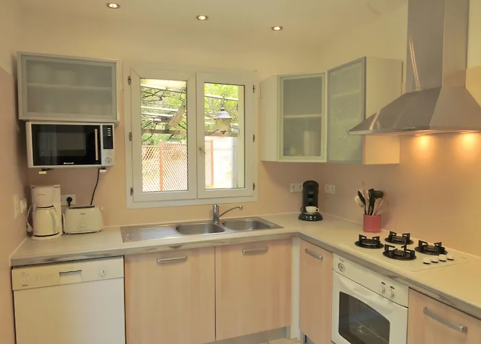 Apartament Les Mandiles