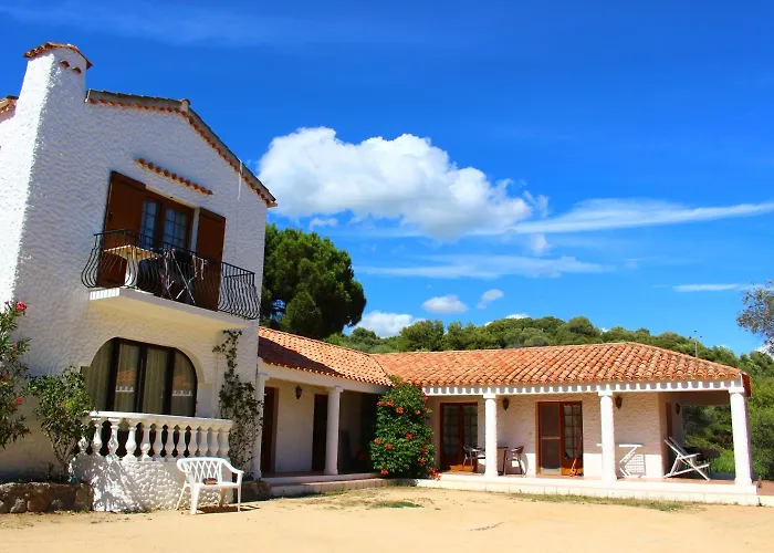 Apartament Les Mandiles