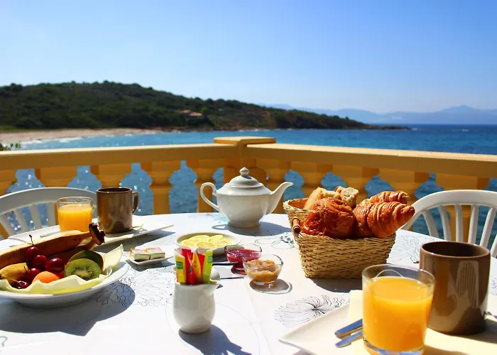 Les Mandiles Apartament