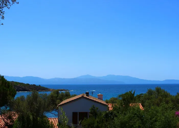 Les Mandiles * Cargèse