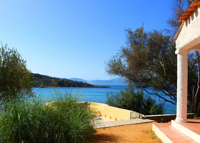 Les Mandiles Apartament Cargèse