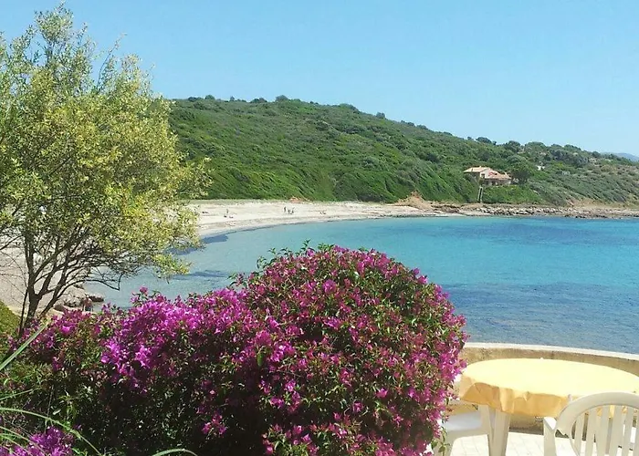 Les Mandiles Apartament Cargèse