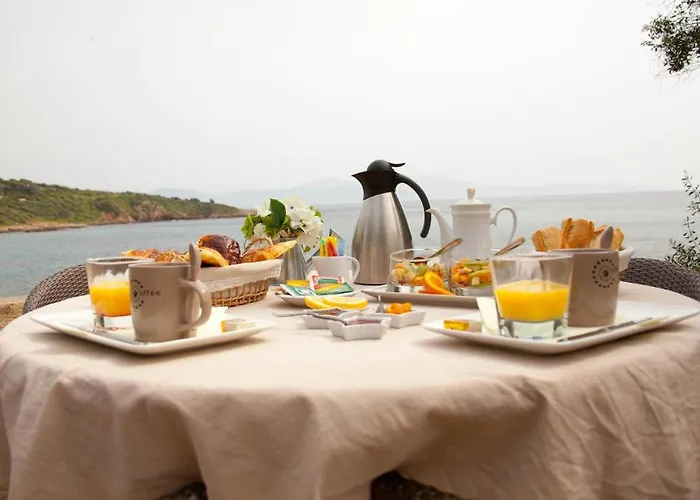 Les Mandiles Apartament