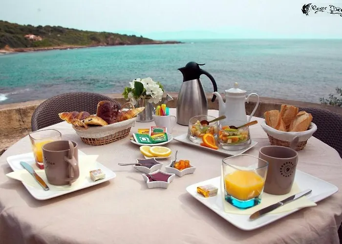 Apartament Les Mandiles Cargèse