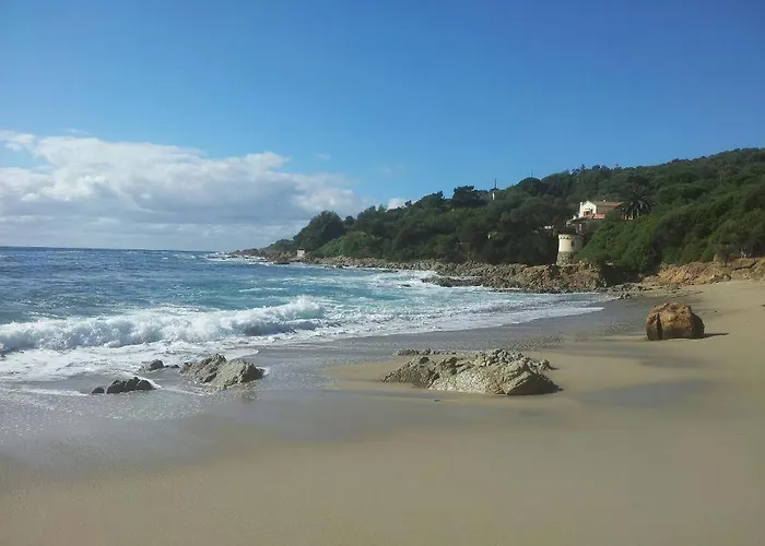 Les Mandiles Apartament *