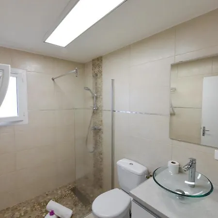 Les Mandiles Appartement
