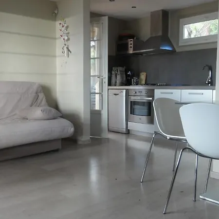 Appartement Résidence Les Mandiles