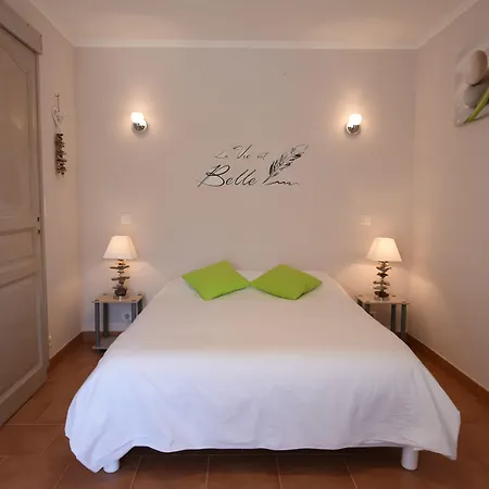 Appartement Les Mandiles