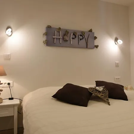 Appartement Les Mandiles *