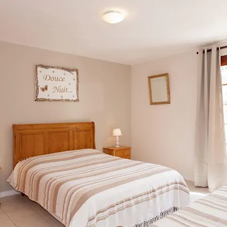 Les Mandiles Appartement *