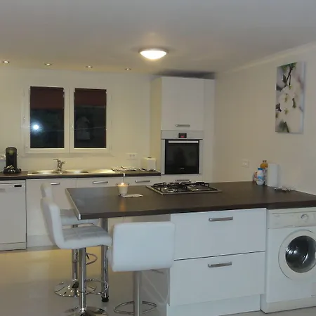 Appartement Les Mandiles *