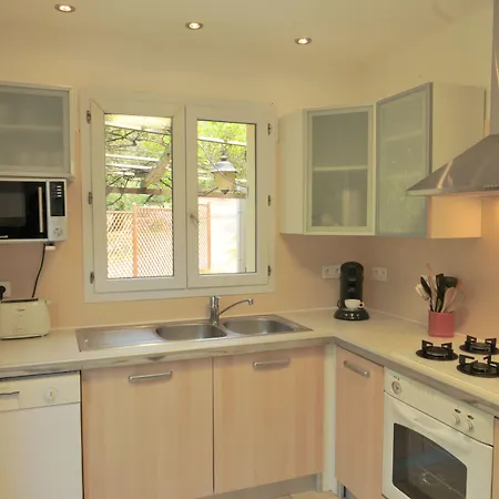 Appartement Les Mandiles