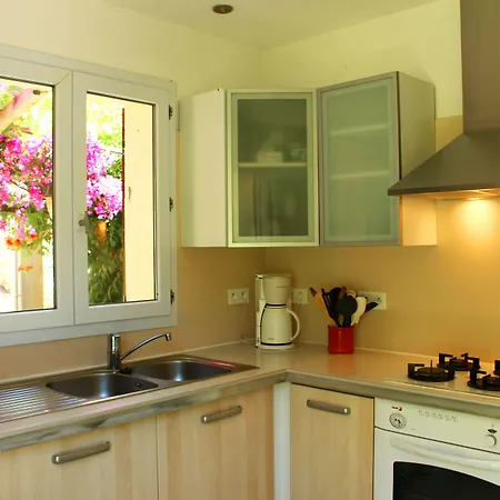 Résidence Les Mandiles * Cargèse