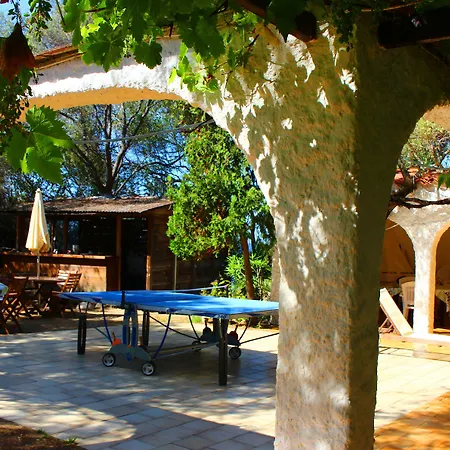 Appartement Résidence Les Mandiles *