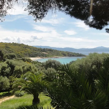 Appartement Résidence Les Mandiles