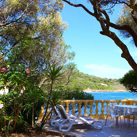 Résidence Les Mandiles