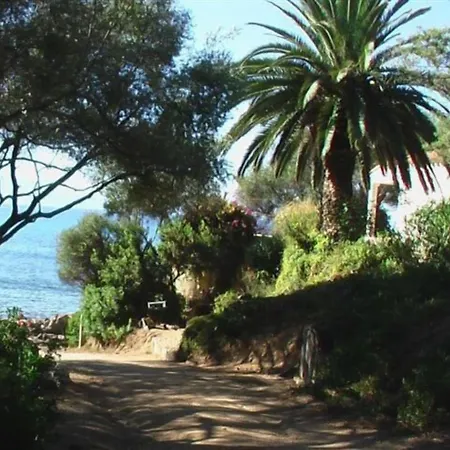 Appartement Résidence Les Mandiles *