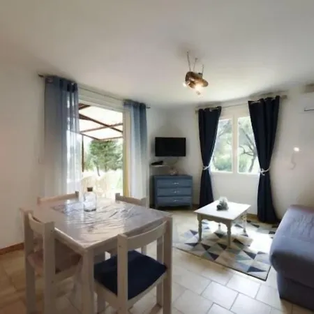 Les Mandiles Appartement