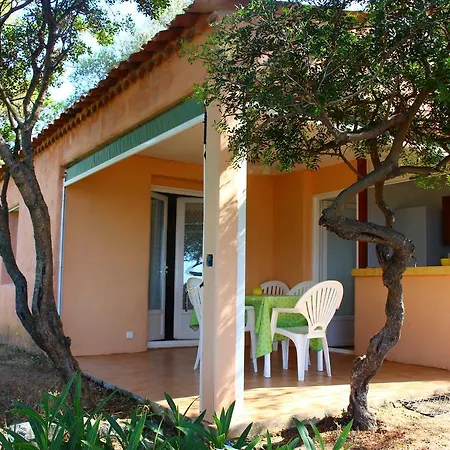 Résidence Les Mandiles Cargèse