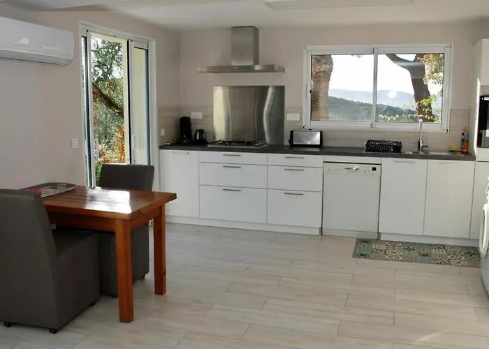 Les Mandiles Appartement