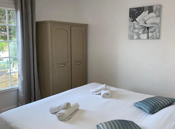 Les Mandiles Apartment Cargèse