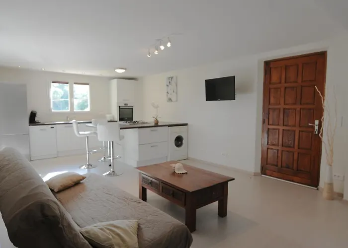 Les Mandiles Appartement *