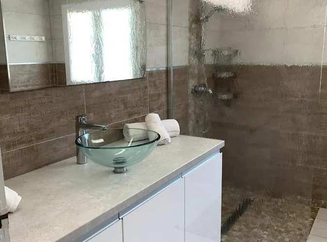 Les Mandiles Apartment Cargèse