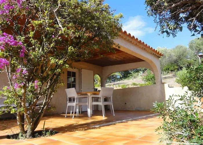 Appartement Les Mandiles Cargèse