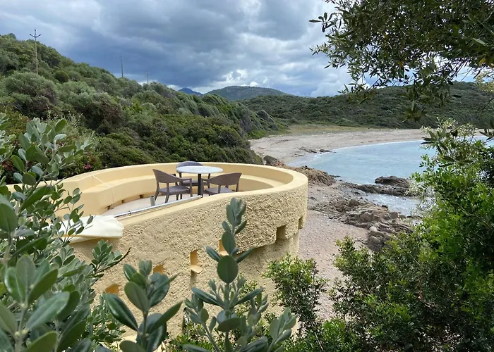 Appartement Les Mandiles *