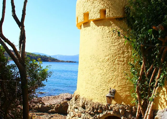 Les Mandiles Apartment