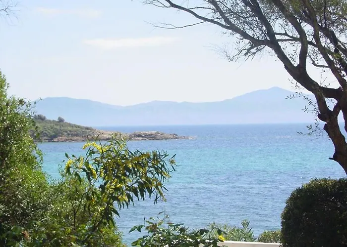 Les Mandiles Appartement