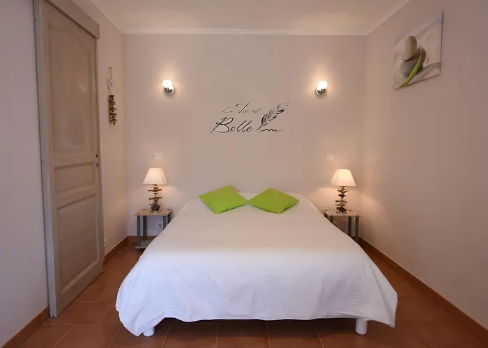 Apartment Les Mandiles