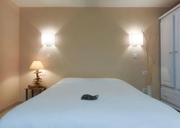 Appartement Les Mandiles *