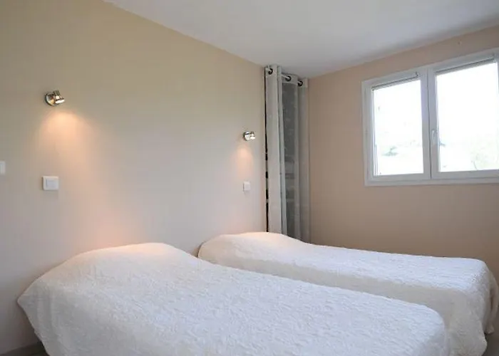 Les Mandiles Appartement Cargèse