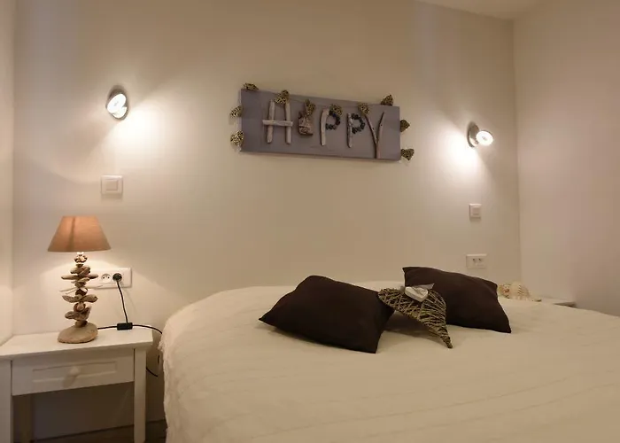 Appartement Les Mandiles *