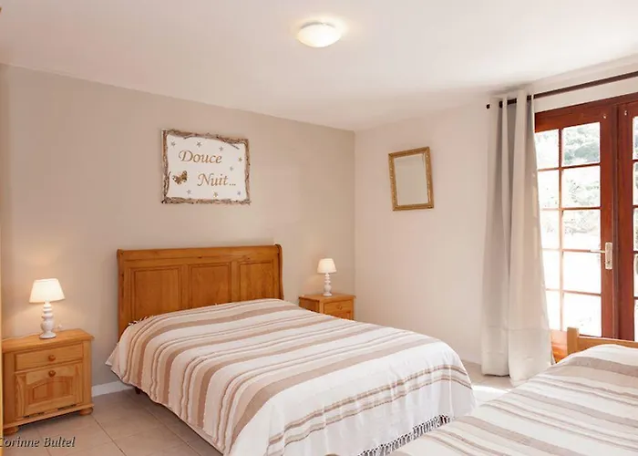 Les Mandiles Appartement *