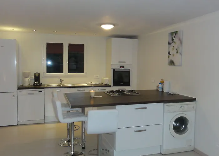 Appartement Les Mandiles *