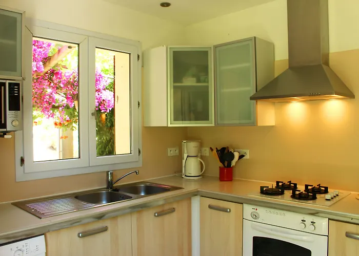 Les Mandiles * Cargèse