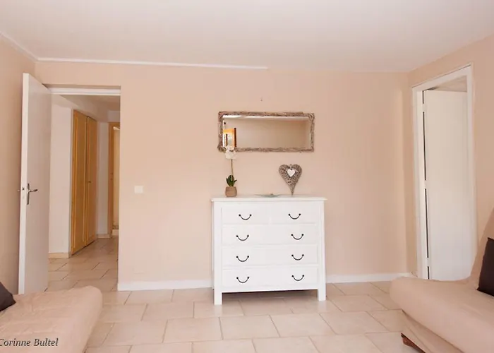 Les Mandiles Apartment Cargèse