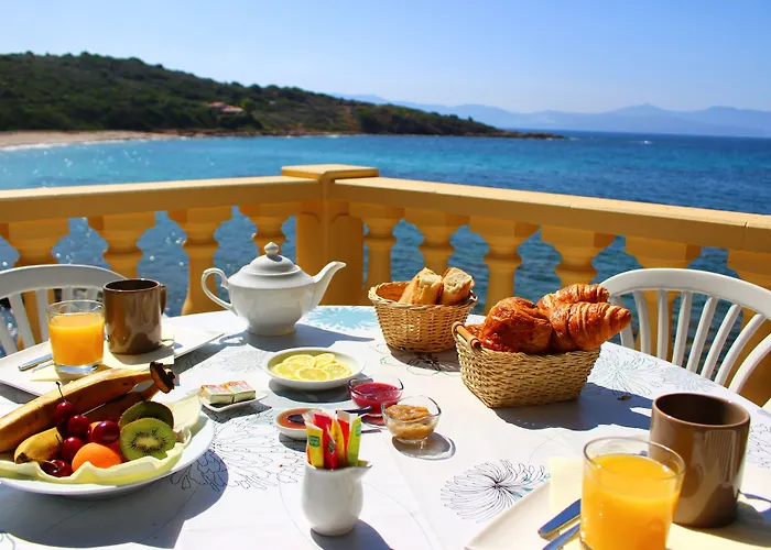 Appartement Les Mandiles *