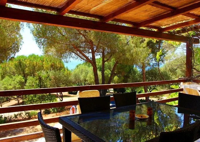 Les Mandiles * Cargèse