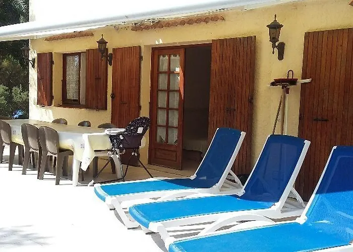 Apartment Les Mandiles