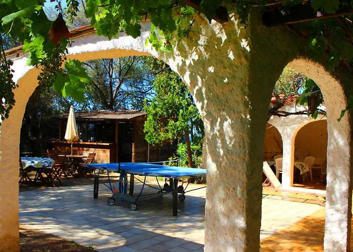 Appartement Les Mandiles *